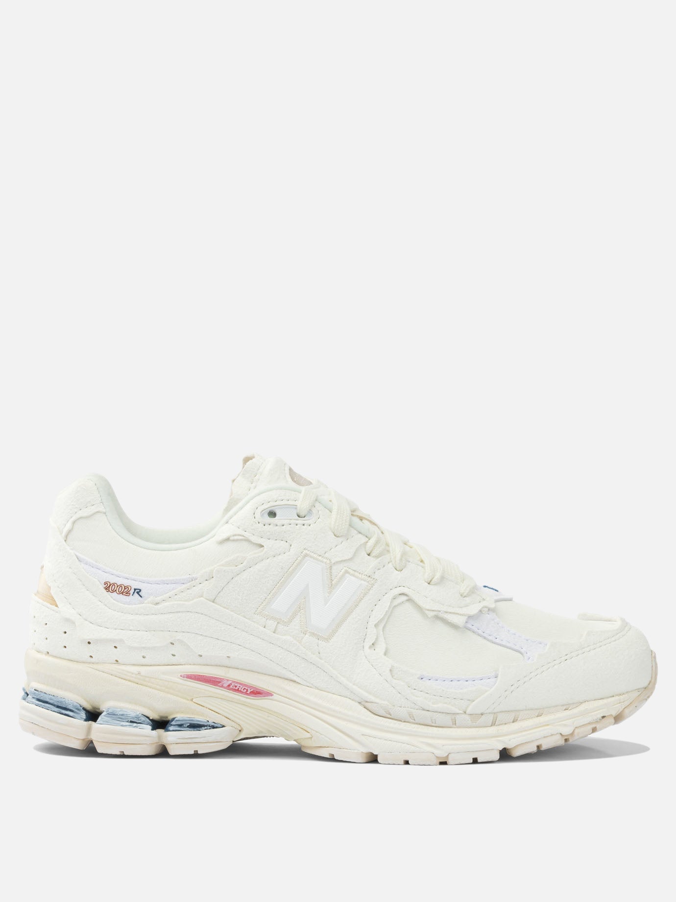 Sneaker basse 100% leather - 100% rubber  Bianco - New Balance Uomo | PDP | VIETTI Online Store | thumbnail