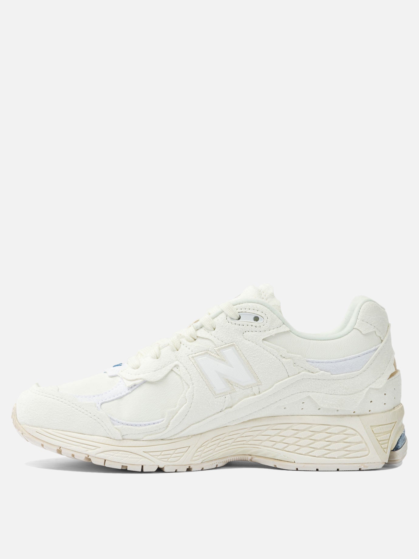 Sneaker basse 100% leather - 100% rubber  Bianco - New Balance Uomo | PDP | VIETTI Online Store | thumbnail_3