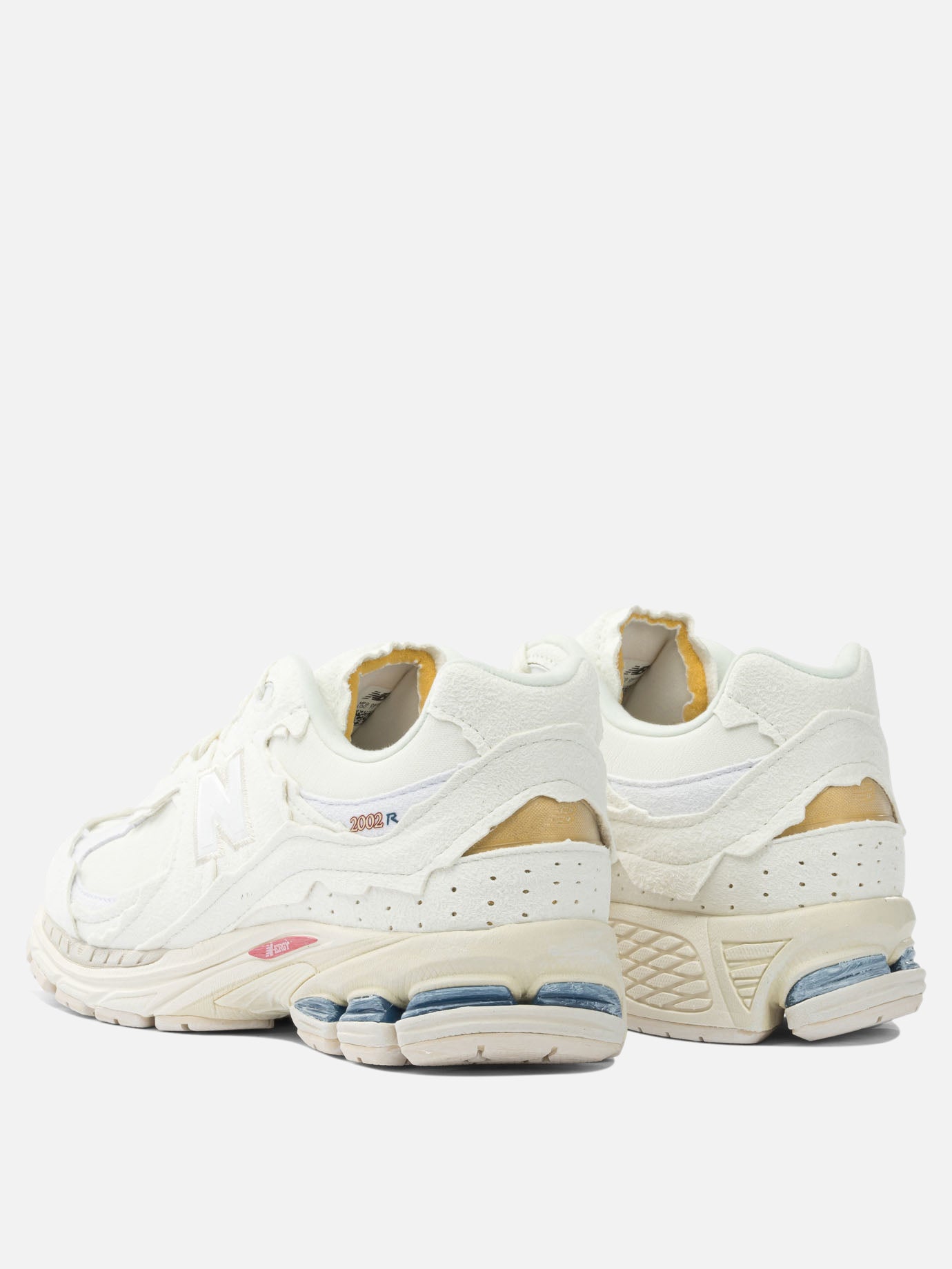 Sneaker basse 100% leather - 100% rubber  Bianco - New Balance Uomo | PDP | VIETTI Online Store | Zoom-Modal_4
