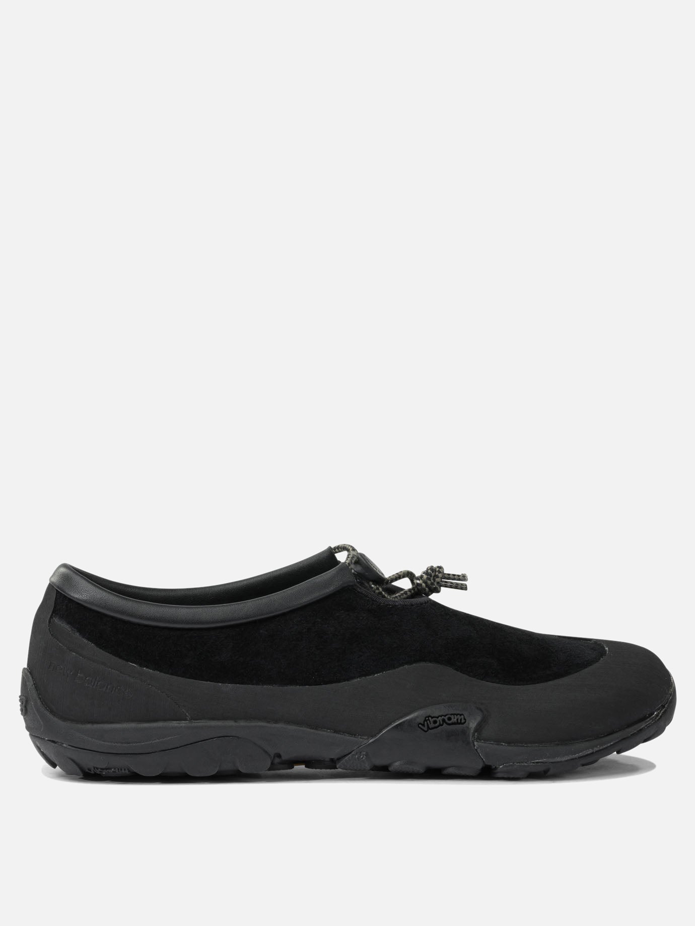 Sneaker basse 100% cow leather - 100% rubber  Nero - New Balance Uomo | PDP | VIETTI Online Store | thumbnail