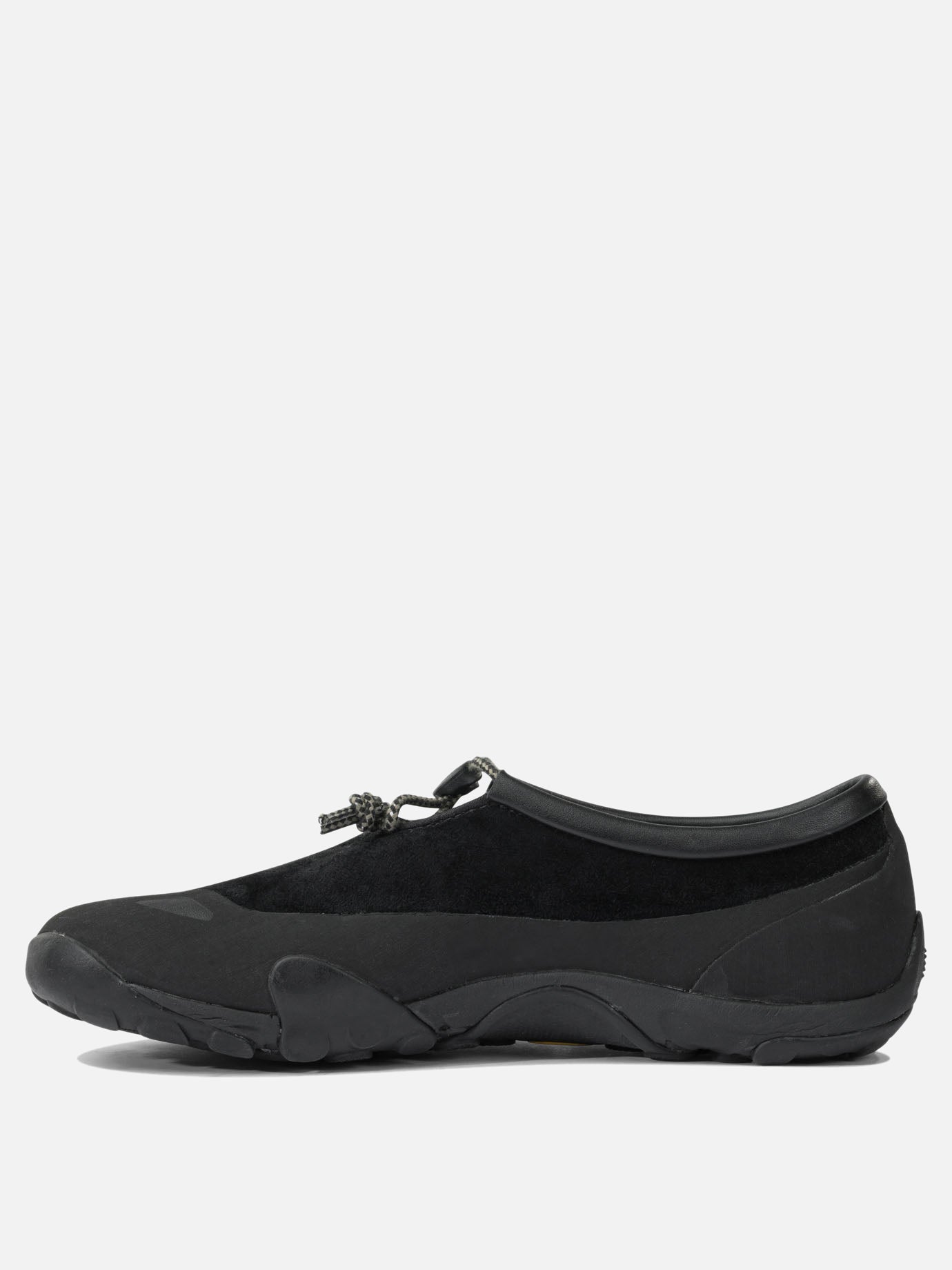 Sneaker basse 100% cow leather - 100% rubber  Nero - New Balance Uomo | PDP | VIETTI Online Store | Zoom-Modal_3
