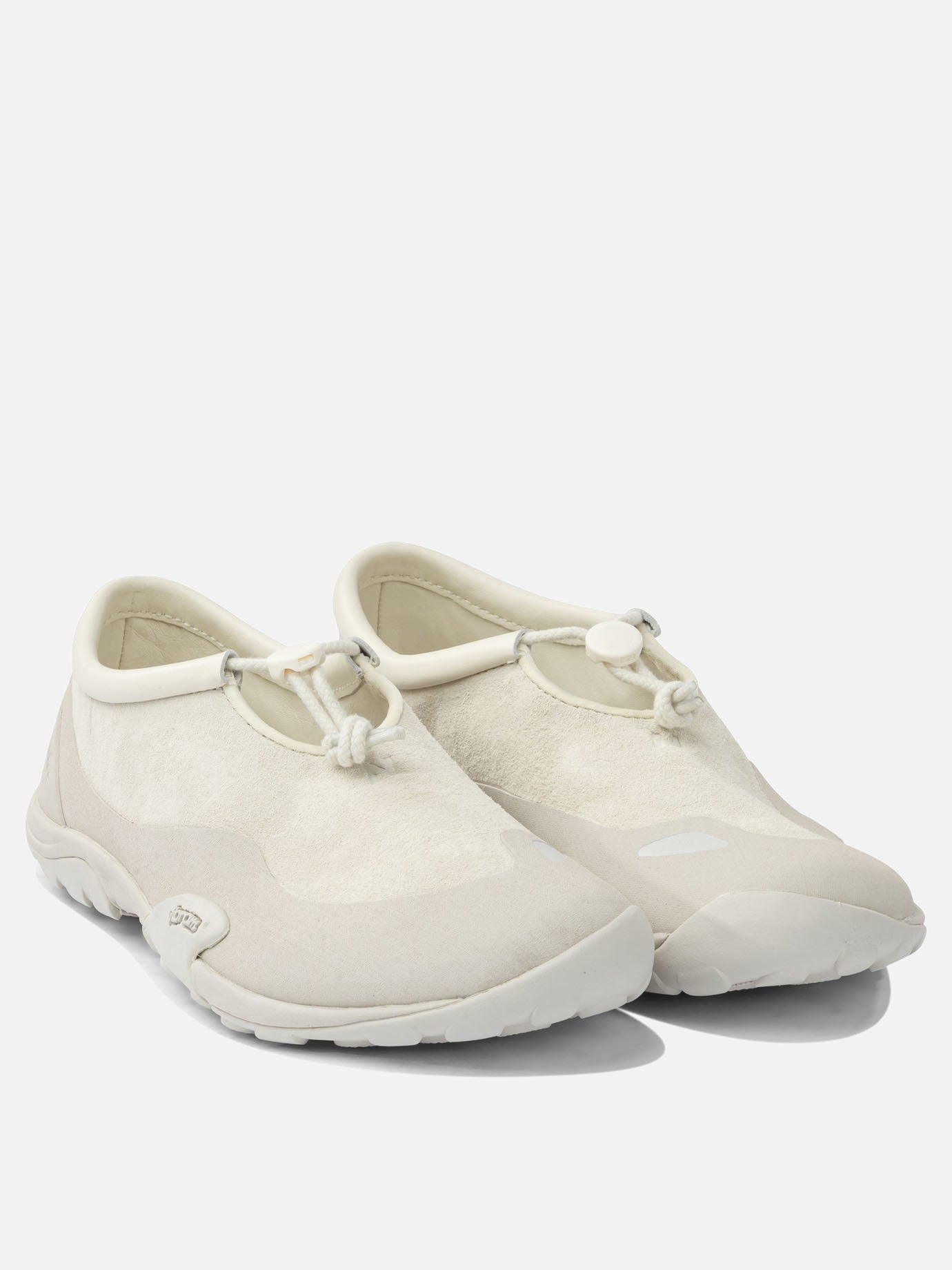 Low top sneakers 100% cow leather - 100% rubber  White - New Balance Men | PDP | VIETTI Online Store | Zoom-Modal_2
