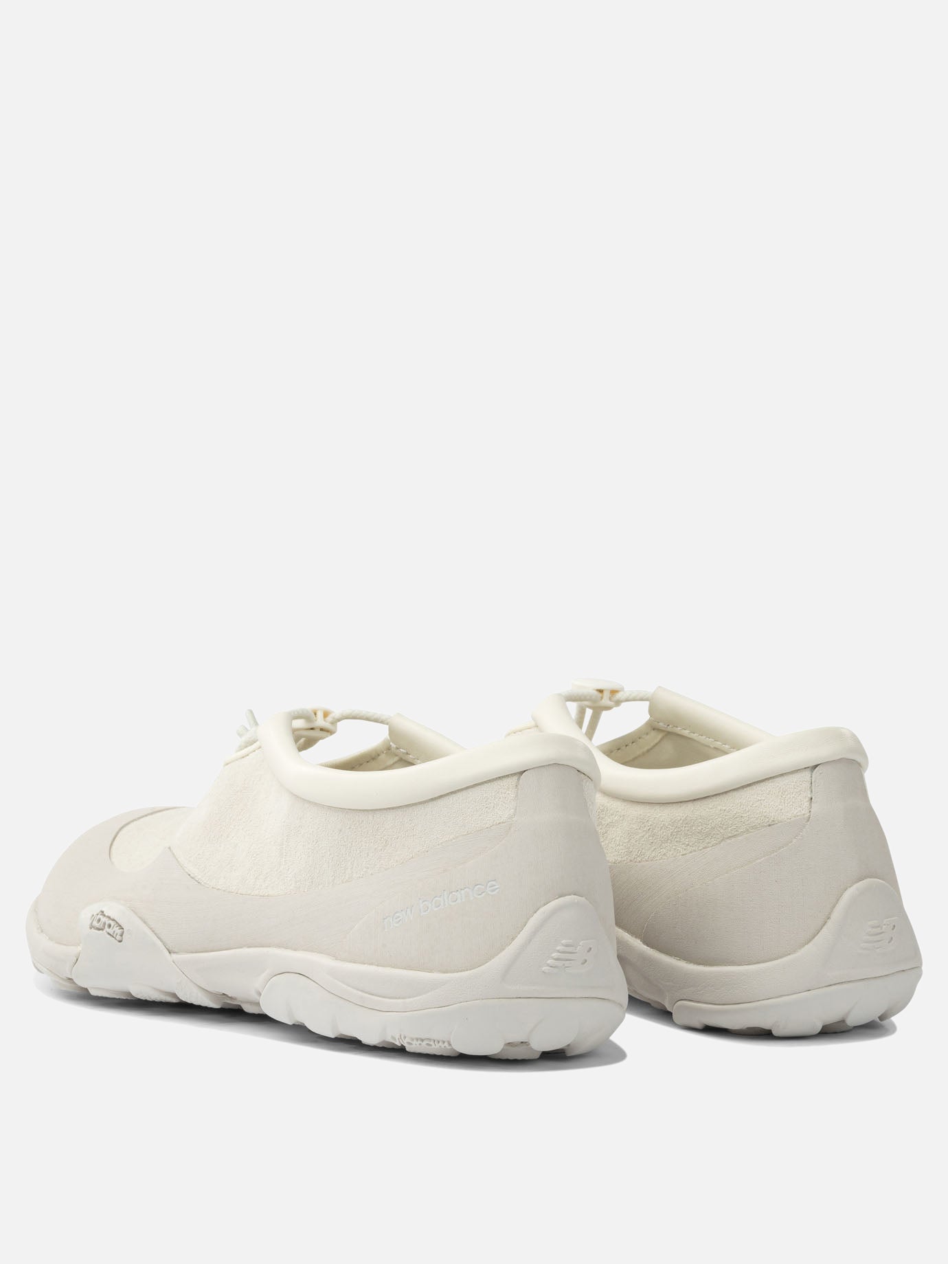 Low top sneakers 100% cow leather - 100% rubber  White - New Balance Men | PDP | VIETTI Online Store | thumbnail_4