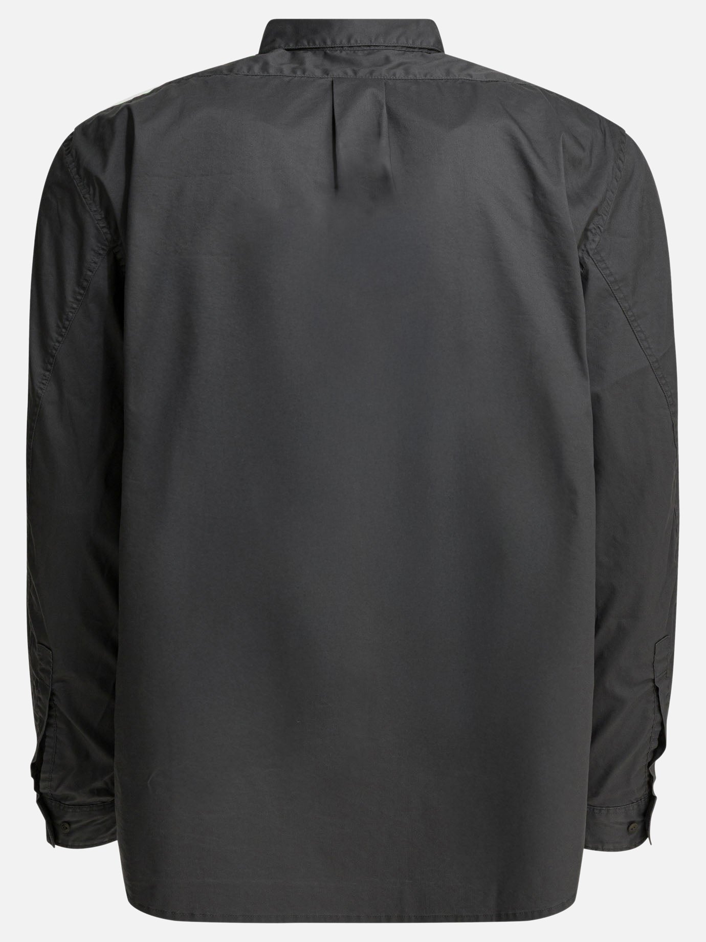 Casual shirts Solid colour  Grey - nonnative Men | PDP | VIETTI Online Store | Zoom-Modal_2
