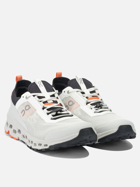 Low top sneakers 100% fabric - 100% rubber  White - On Running Men | PDP | VIETTI Online Store | 2
