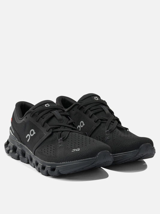 Sneaker basse 100% recycled polyester - 100% rubber  Nero - On Running Uomo | PLP | VIETTI Online Store | 2
