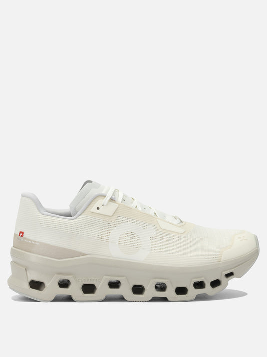 Low top sneakers 100% fabric - 100% rubber  Beige - On Running Men | PDP | VIETTI Online Store 
