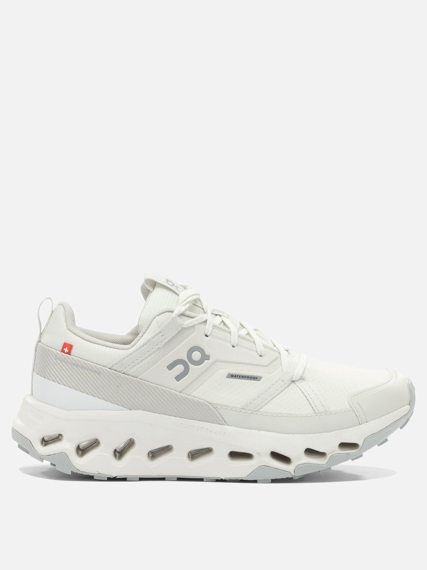 Low top sneakers 100% fabric - 100% rubber  White - On Running Women | PDP | VIETTI Online Store | Zoom-Modal
