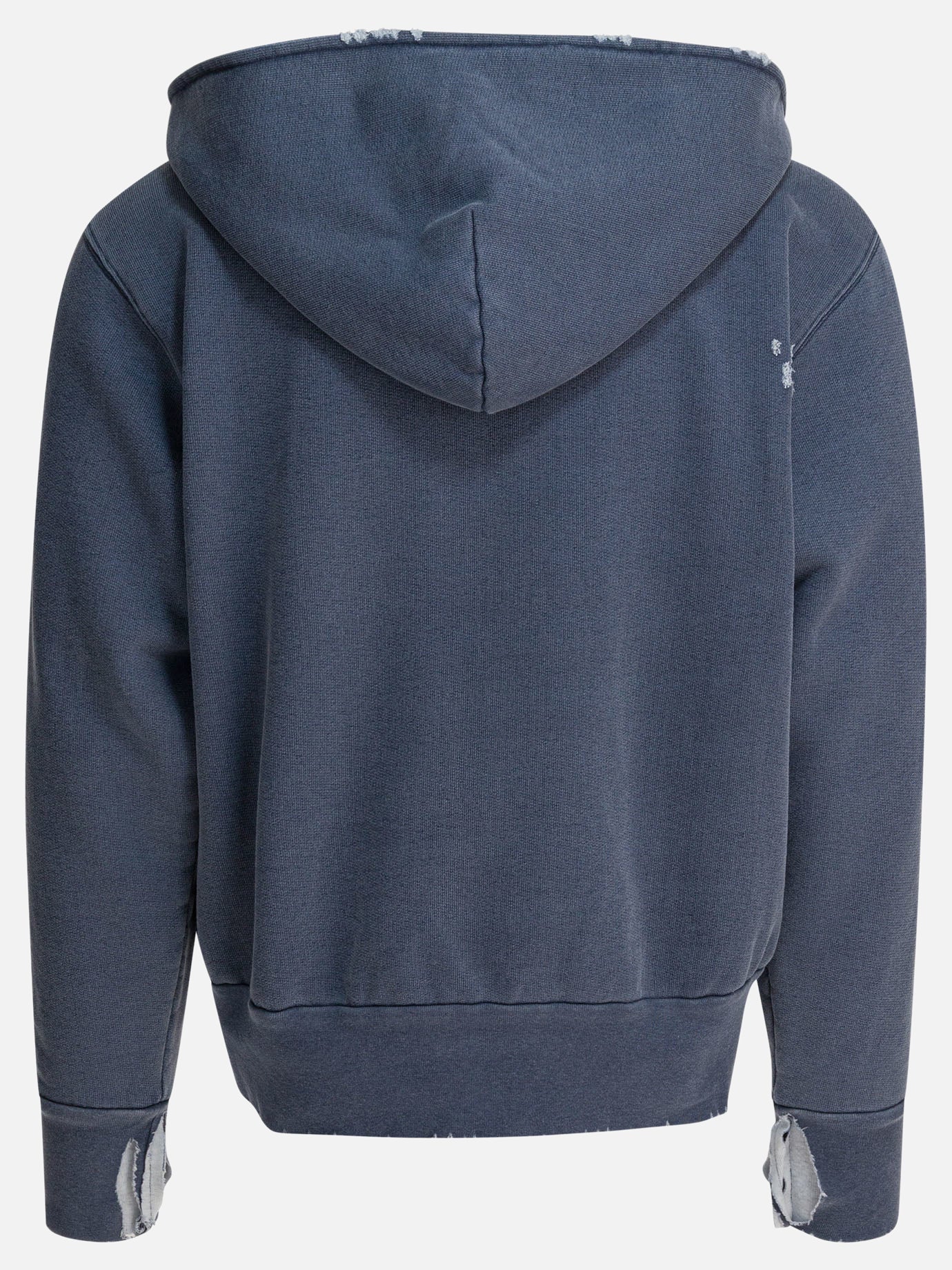 Hoodies Solid colour  Blue - Our Legacy Men | PDP | VIETTI Online Store | thumbnail_2