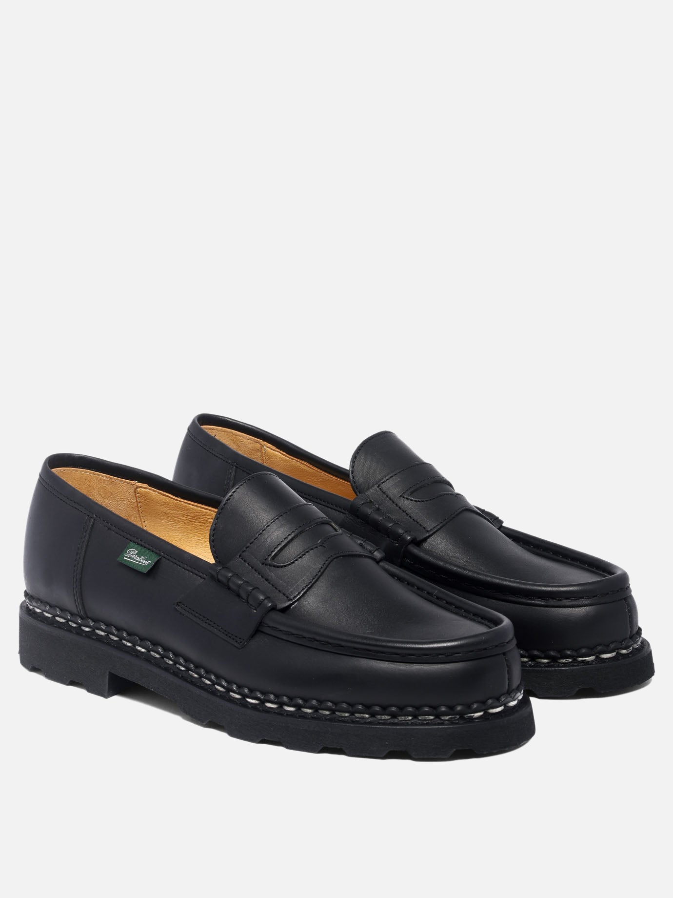 Mocassini 099412  Nero - Paraboot Uomo | PDP | VIETTI Online Store | thumbnail_2