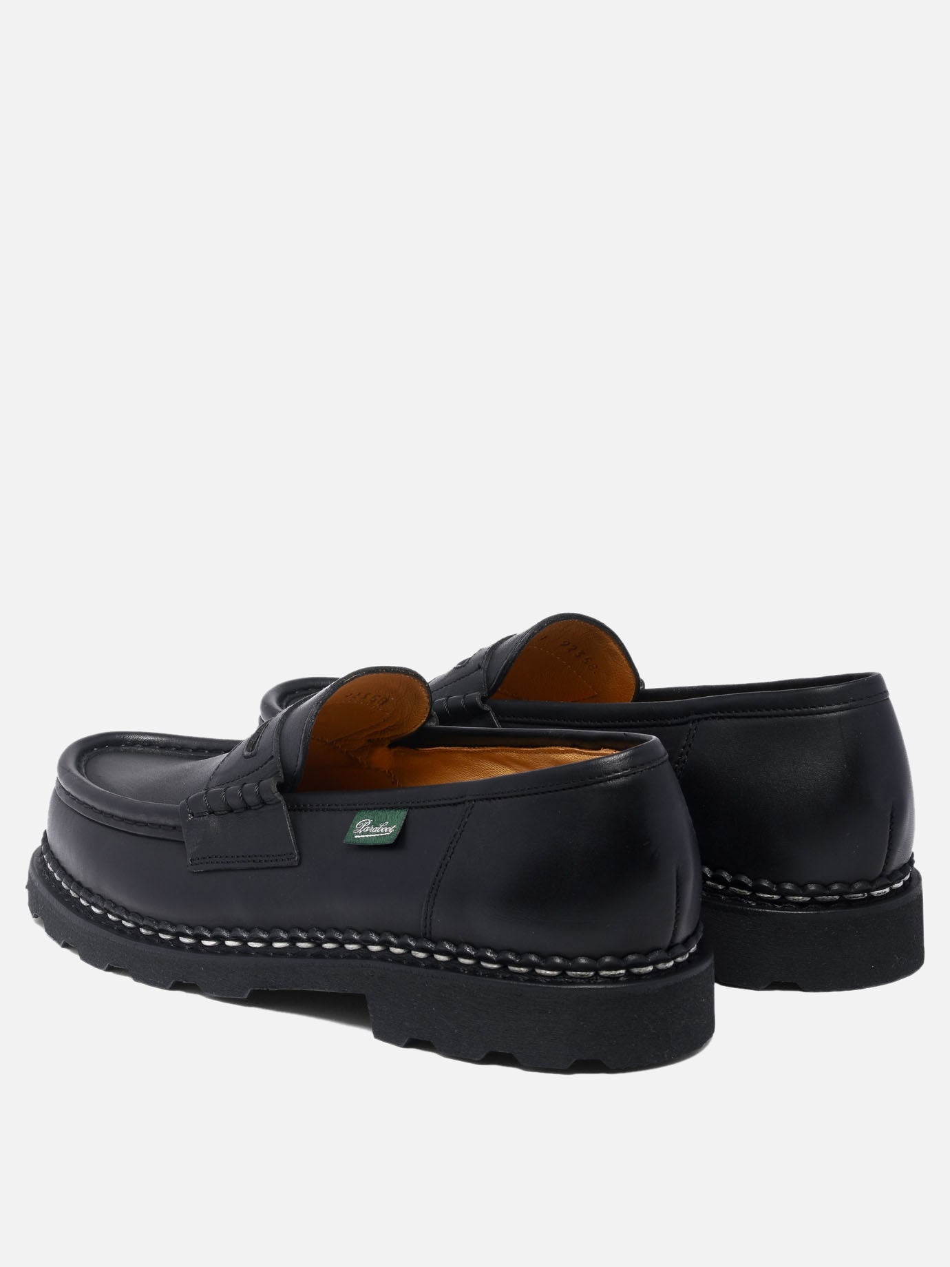 Mocassini 099412  Nero - Paraboot Uomo | PDP | VIETTI Online Store | thumbnail_4