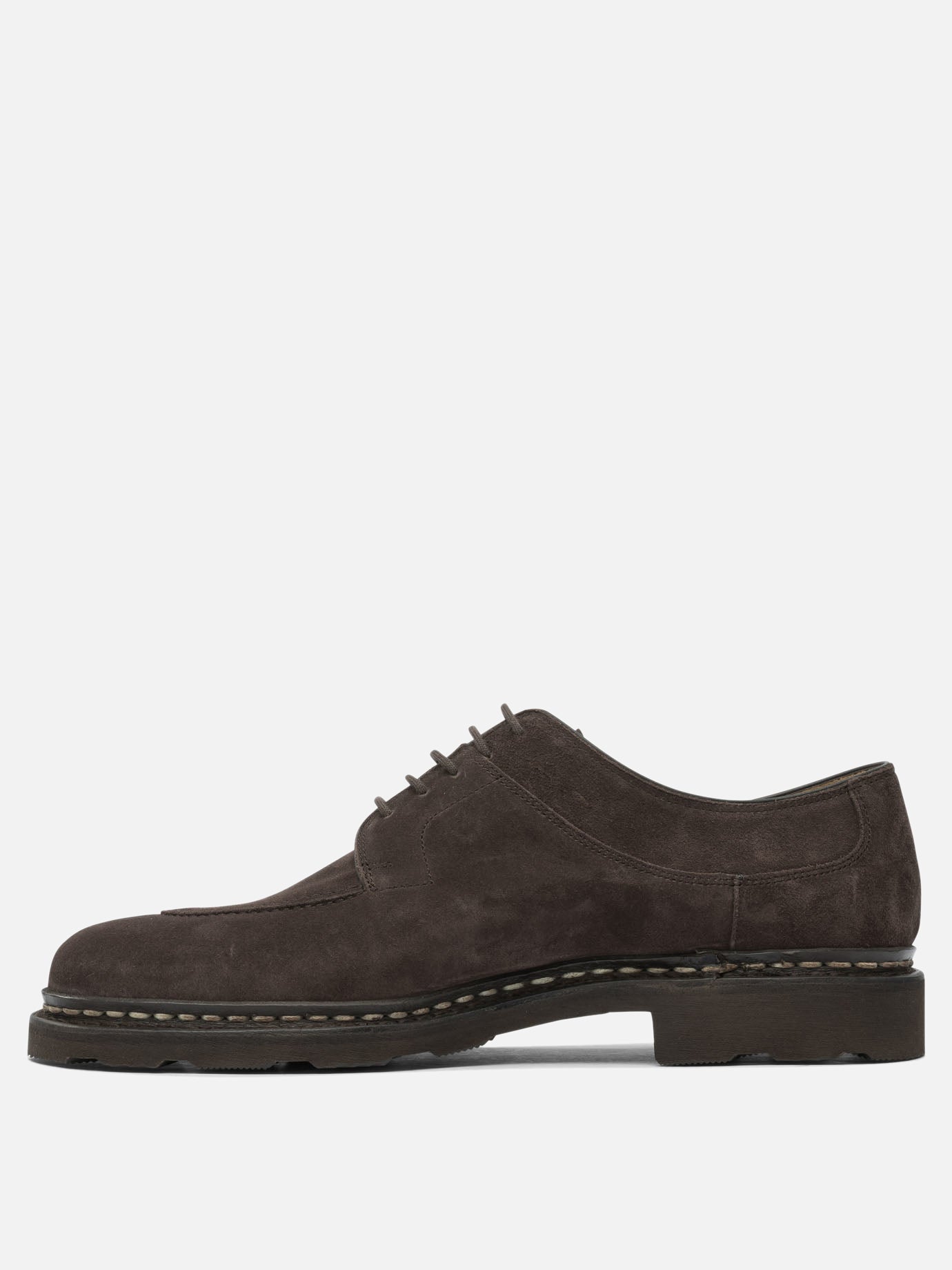 Brogues 100% leather - 100% rubber  Brown - Paraboot Men | PDP | VIETTI Online Store | thumbnail_3