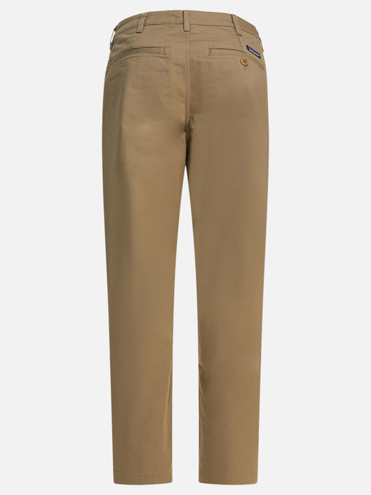 Pantaloni casual Solid colour  Marrone - Patagonia Uomo | PLP | VIETTI Online Store | 2
