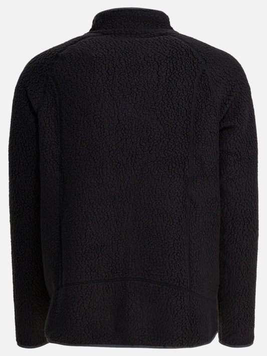 Full zip sweatshirts Solid colour  Black - Patagonia Men | PLP | VIETTI Online Store | 2
