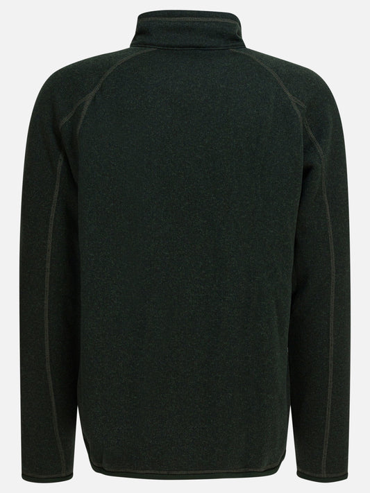 Giacche in pile Logo  Verde - Patagonia Uomo | PLP | VIETTI Online Store | 2
