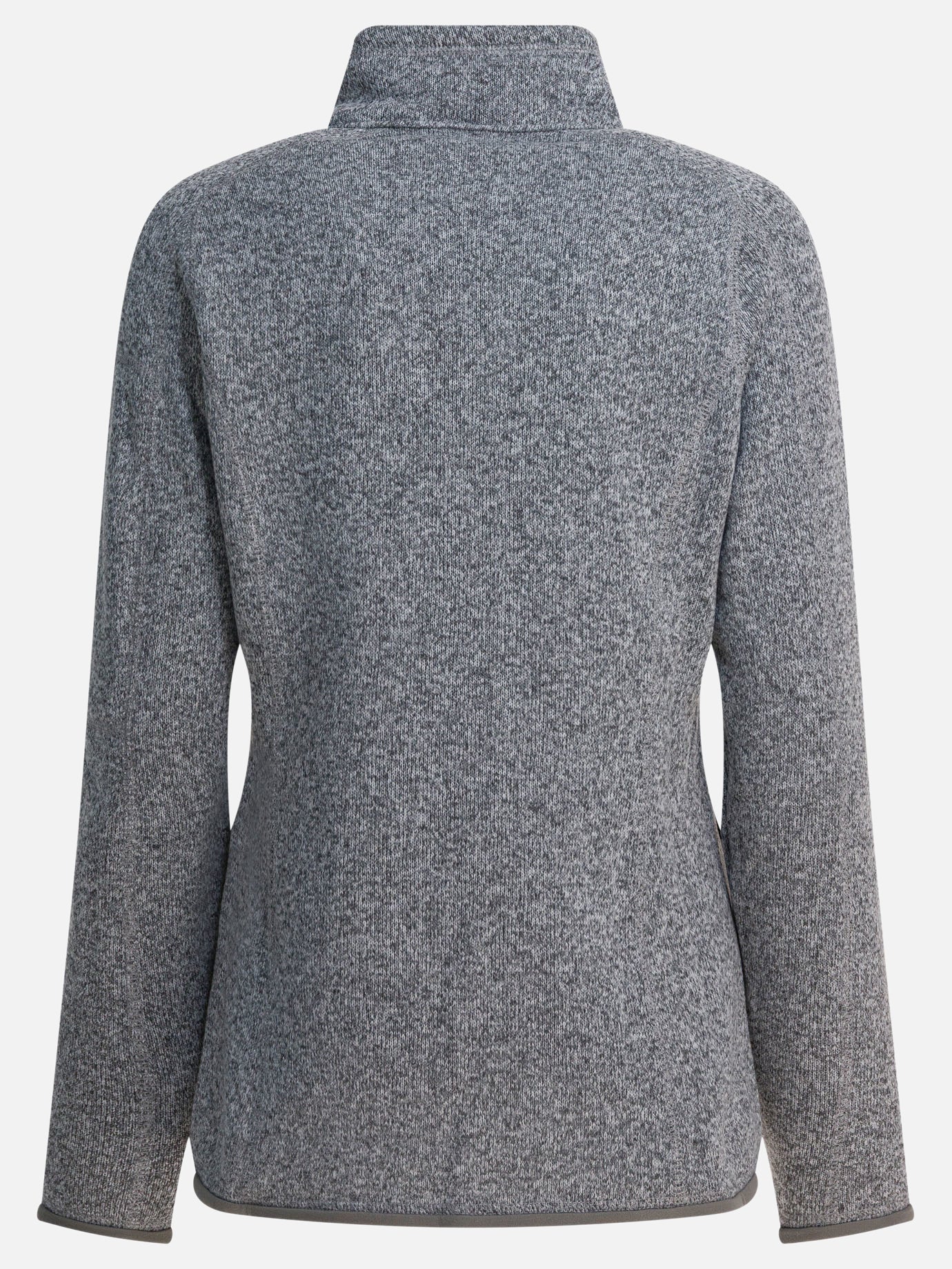 Giacche in pile Logo  Grigio - Patagonia Donna | PDP | VIETTI Online Store | thumbnail_2