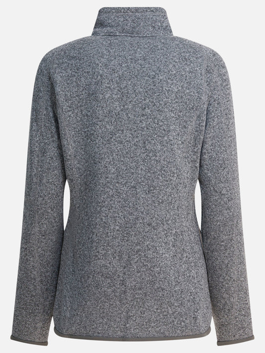 Giacche in pile Logo  Grigio - Patagonia Donna | PLP | VIETTI Online Store | 2
