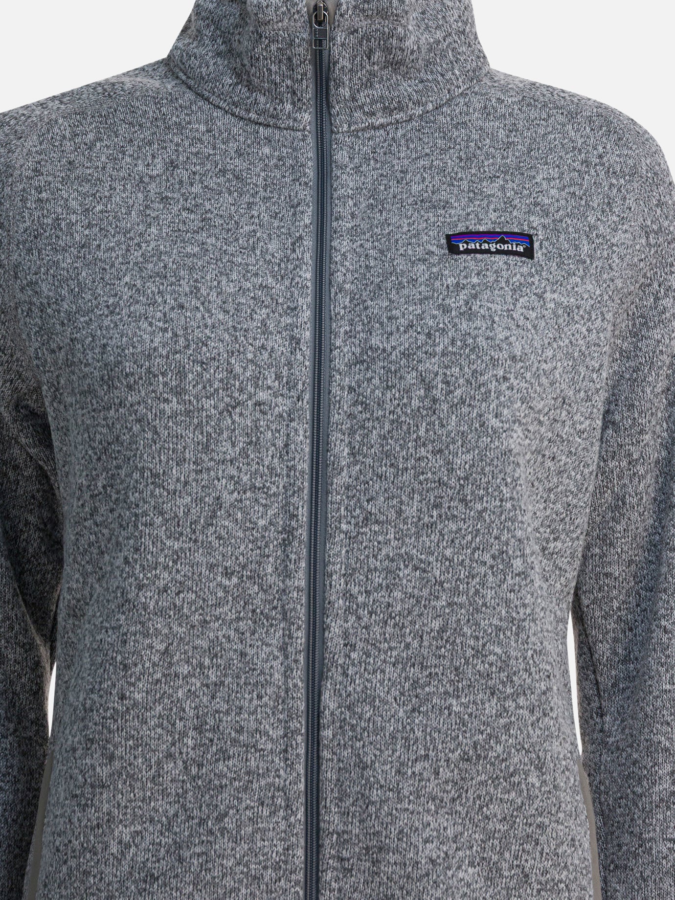 Giacche in pile Logo  Grigio - Patagonia Donna | PDP | VIETTI Online Store | thumbnail_3