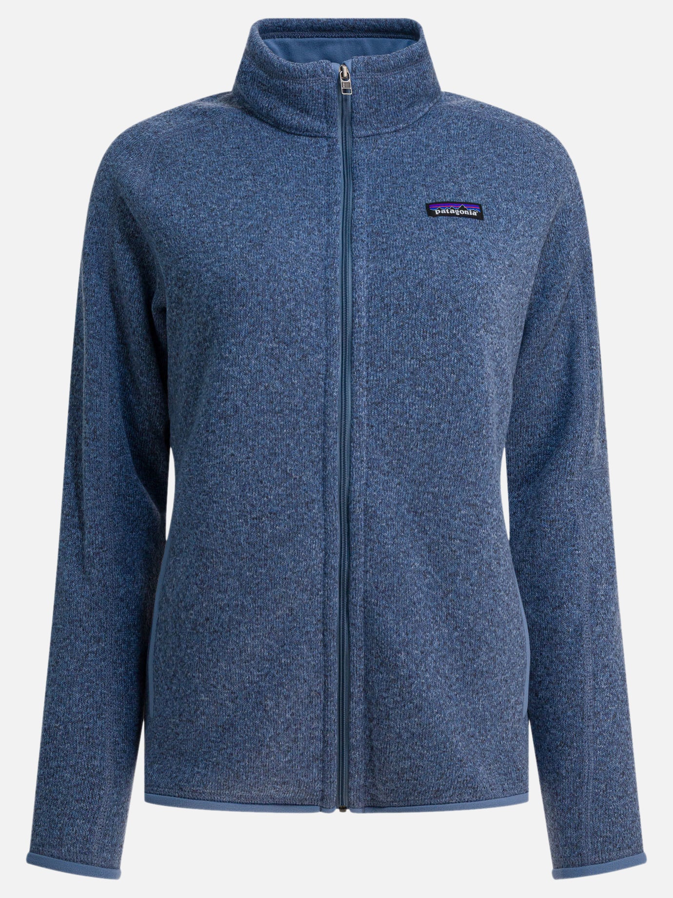 Giacche in pile Logo  Blu - Patagonia Donna | PDP | VIETTI Online Store | thumbnail