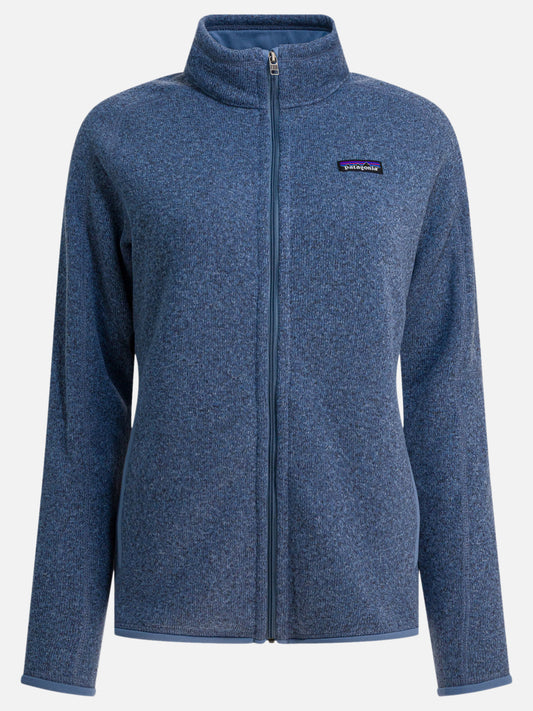 Giacche in pile Logo  Blu - Patagonia Donna | PDP | VIETTI Online Store 
