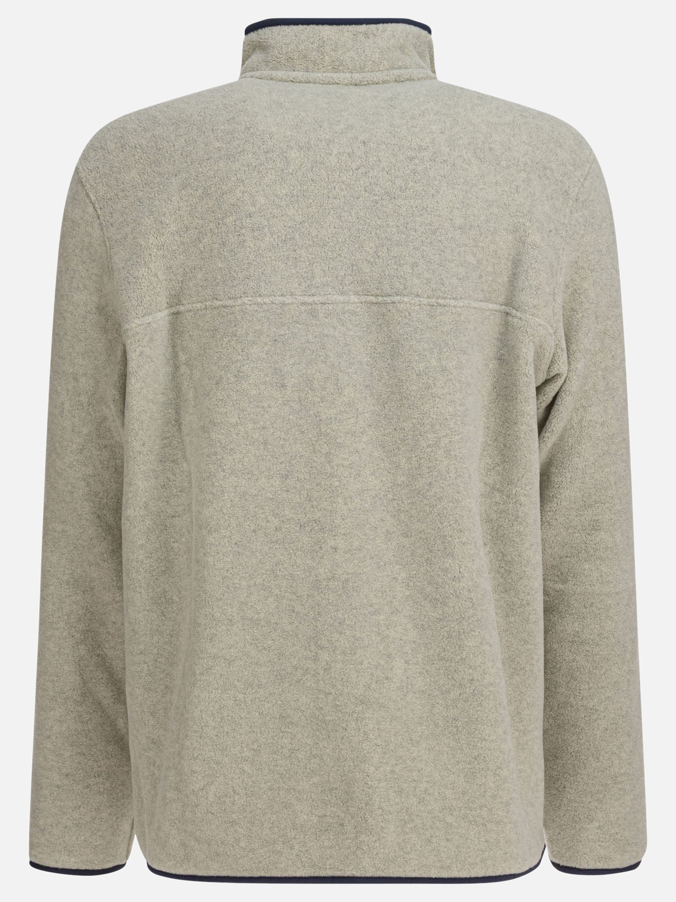 Giacche in pile Logo  Grigio - Patagonia Uomo | PDP | VIETTI Online Store | thumbnail_2