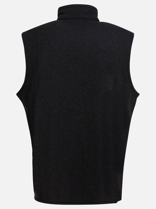 Giacche in pile Logo  Nero - Patagonia Uomo | PLP | VIETTI Online Store | 2
