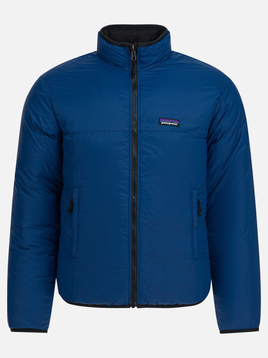 Piumini corti Logo  Nero - Patagonia Uomo | VIETTI Online Store | 2
