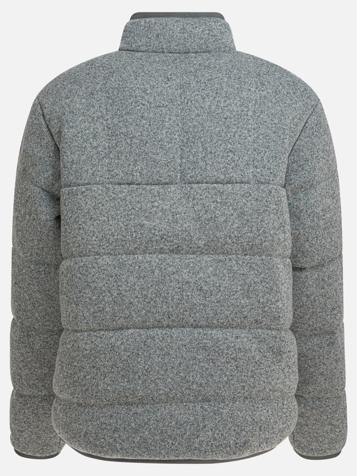 Piumini corti Logo  Grigio - Patagonia Uomo | PDP | VIETTI Online Store | Zoom-Modal_3
