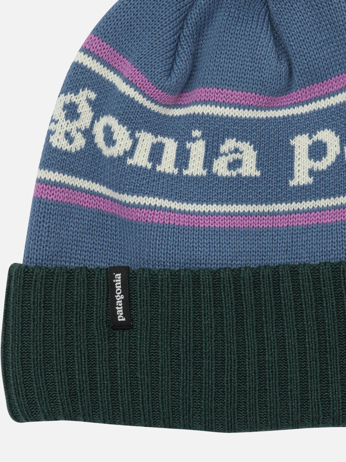 Beanies Logo  Blue - Patagonia Men | PDP | VIETTI Online Store | Zoom-Modal_3
