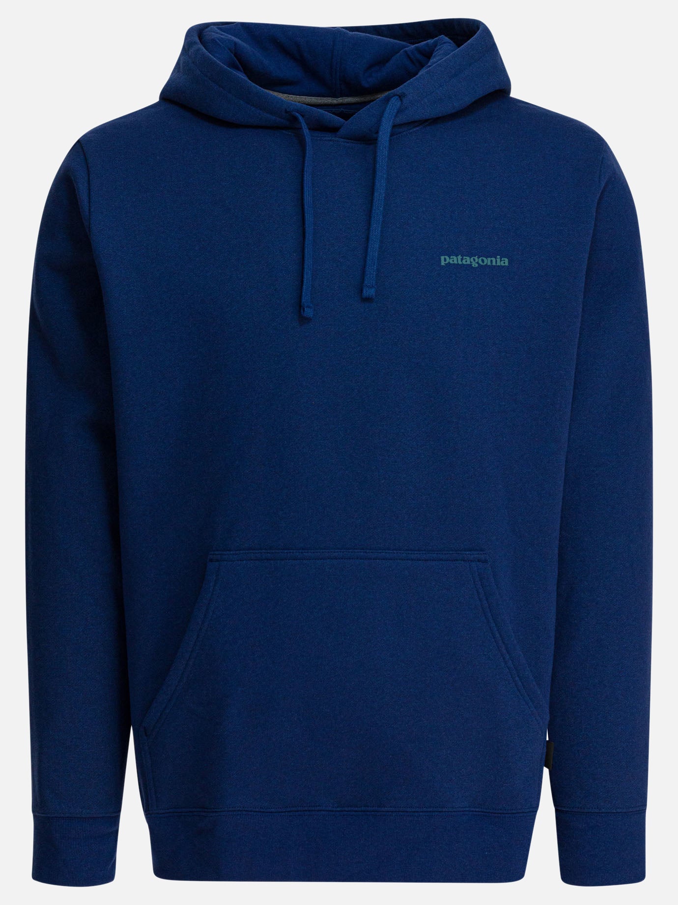 Hoodies Logo  Blue - Patagonia Men | PDP | VIETTI Online Store | Zoom-Modal
