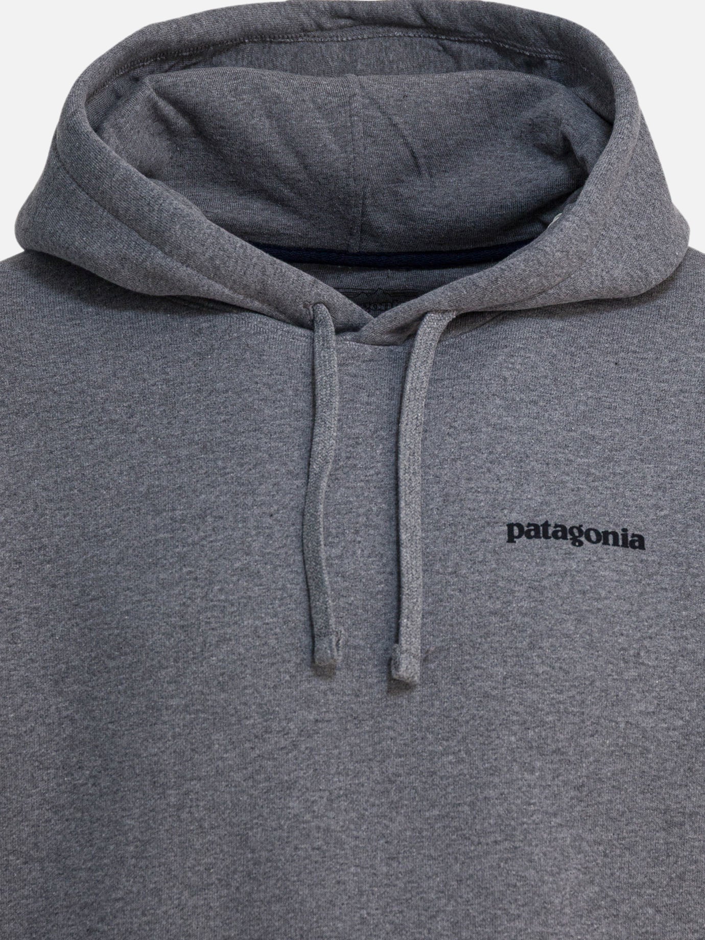 Felpe con cappuccio Logo  Grigio - Patagonia Uomo | PDP | VIETTI Online Store | Zoom-Modal_3
