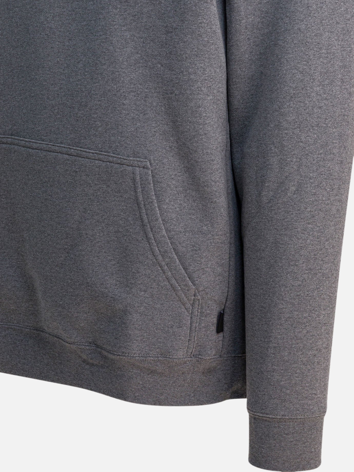 Felpe con cappuccio Logo  Grigio - Patagonia Uomo | PDP | VIETTI Online Store | Zoom-Modal_4
