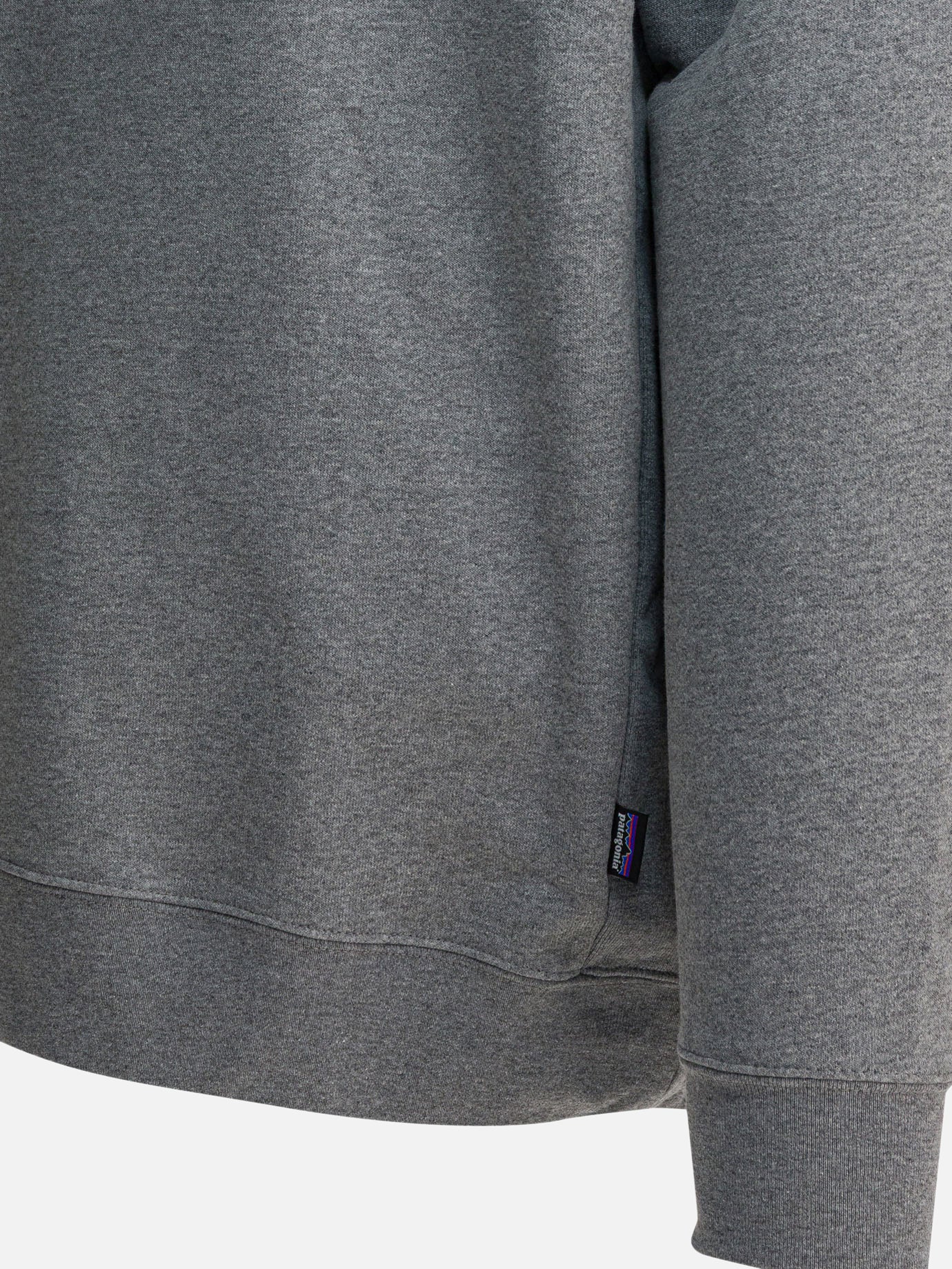 Crewnecks Logo  Grey - Patagonia Men | PDP | VIETTI Online Store | thumbnail_4