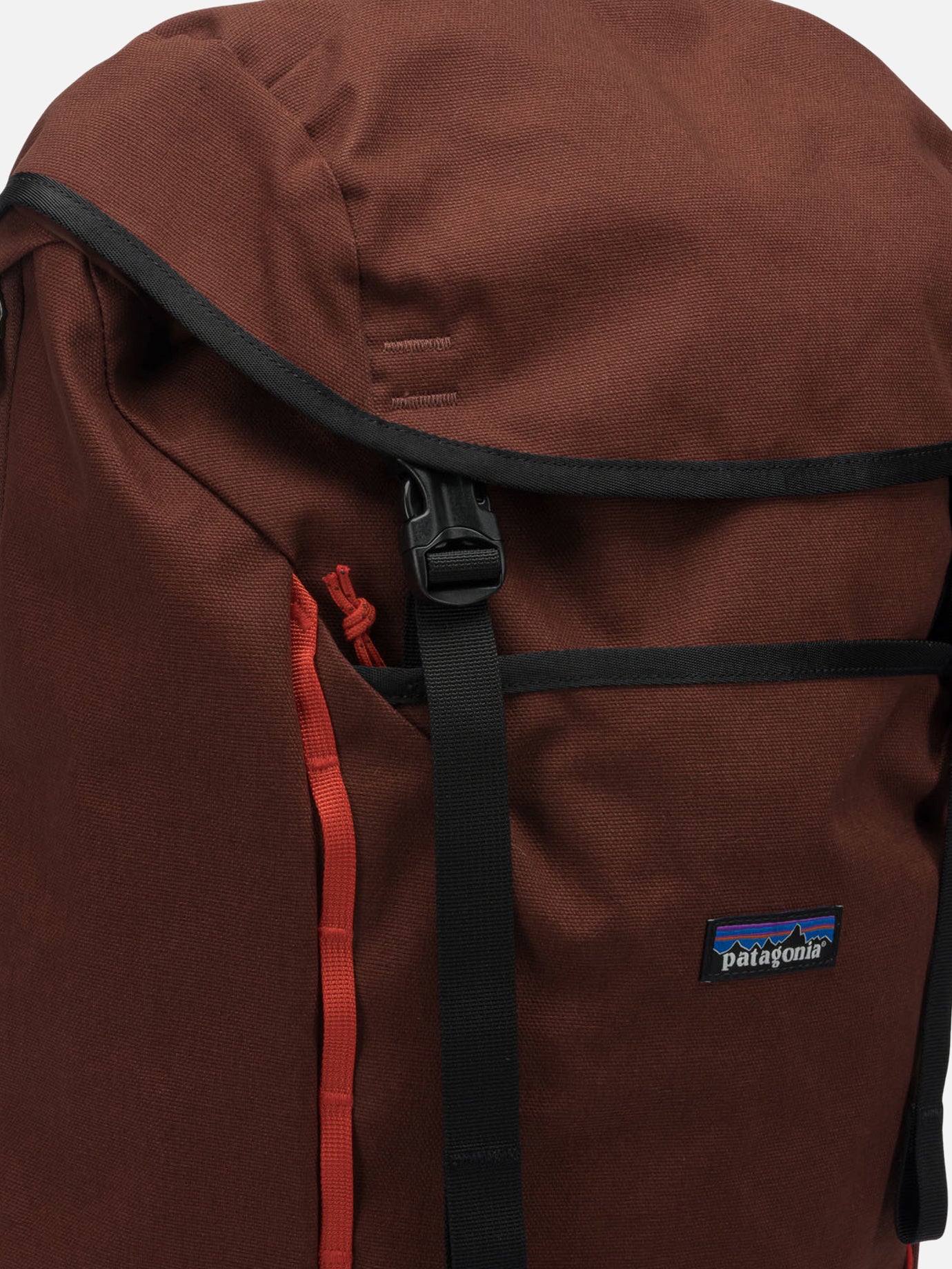Sport backpacks 100% cotton  Bordeaux - Patagonia Men | PDP | VIETTI Online Store | Zoom-Modal_4

