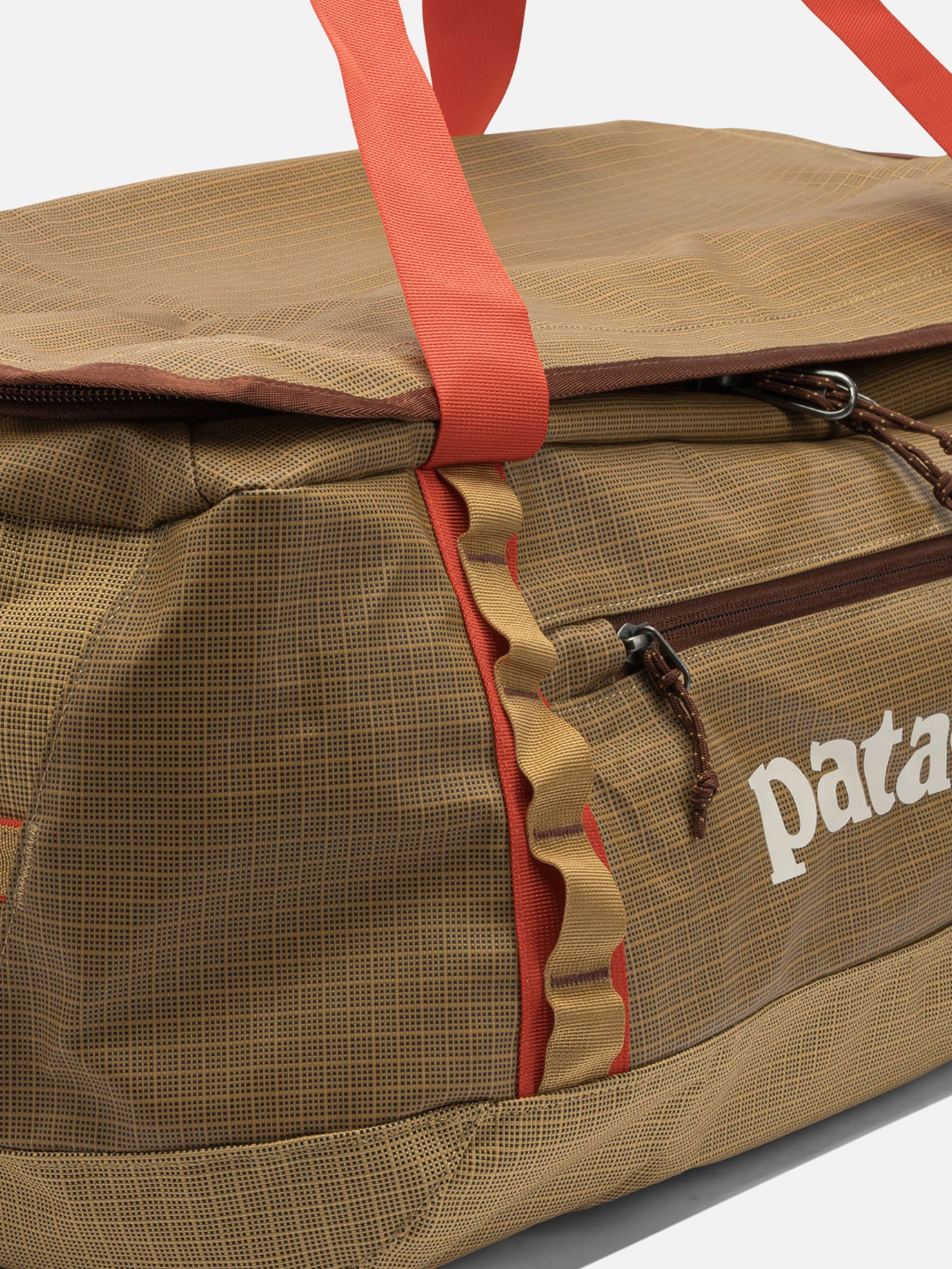 Travel bags 100% recycled polyester  Gold - Patagonia Men | PDP | VIETTI Online Store | Zoom-Modal_4

