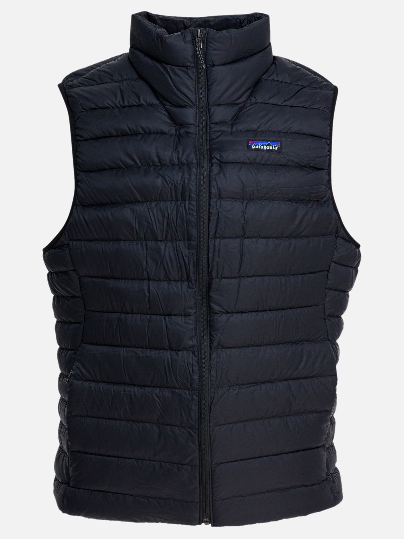Vest jackets Logo  Black - Patagonia Men | PDP | VIETTI Online Store | thumbnail