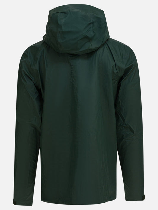 Giacche tecniche Logo  Verde - Patagonia Uomo | PDP | VIETTI Online Store | 2
