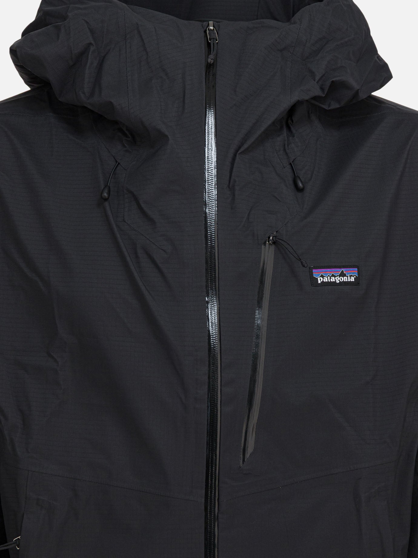 Giacche tecniche Logo  Nero - Patagonia Uomo | PDP | VIETTI Online Store | thumbnail_3