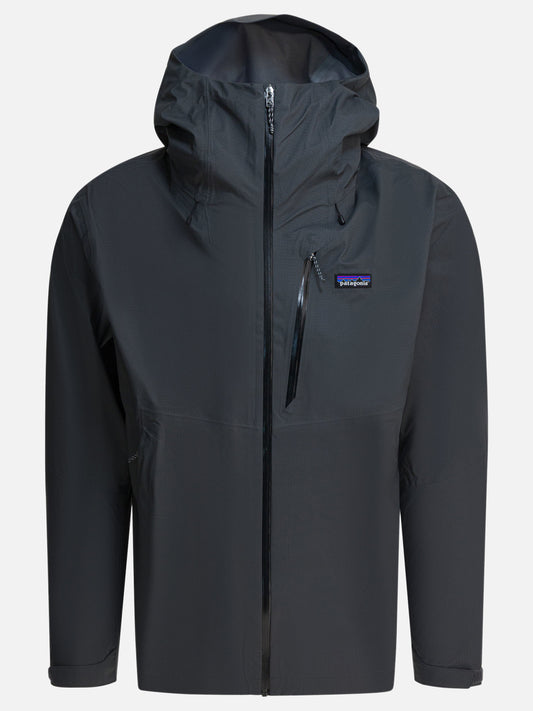 Technical jackets Logo  Grey - Patagonia Men | VIETTI Online Store 
