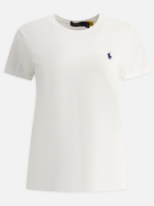 Polo Ralph Lauren Cotton jersey T-shirt 17746676_XS White 1