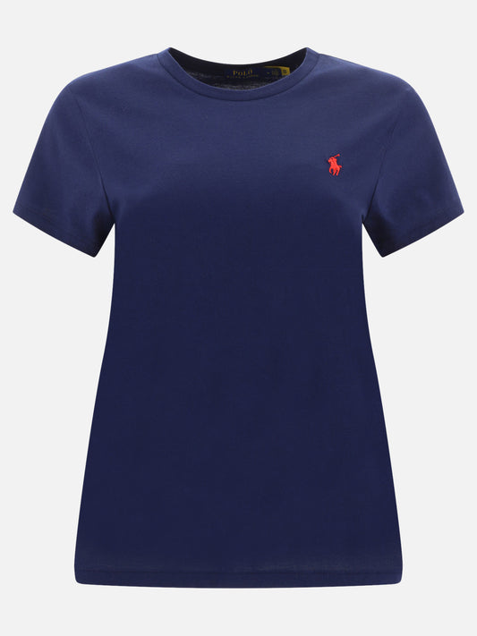 Polo Ralph Lauren Cotton jersey T-shirt 18644792_XS Blue 1