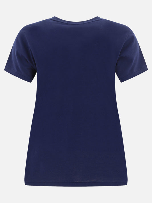 Polo Ralph Lauren Cotton jersey T-shirt 18644792_XS Blue 2
