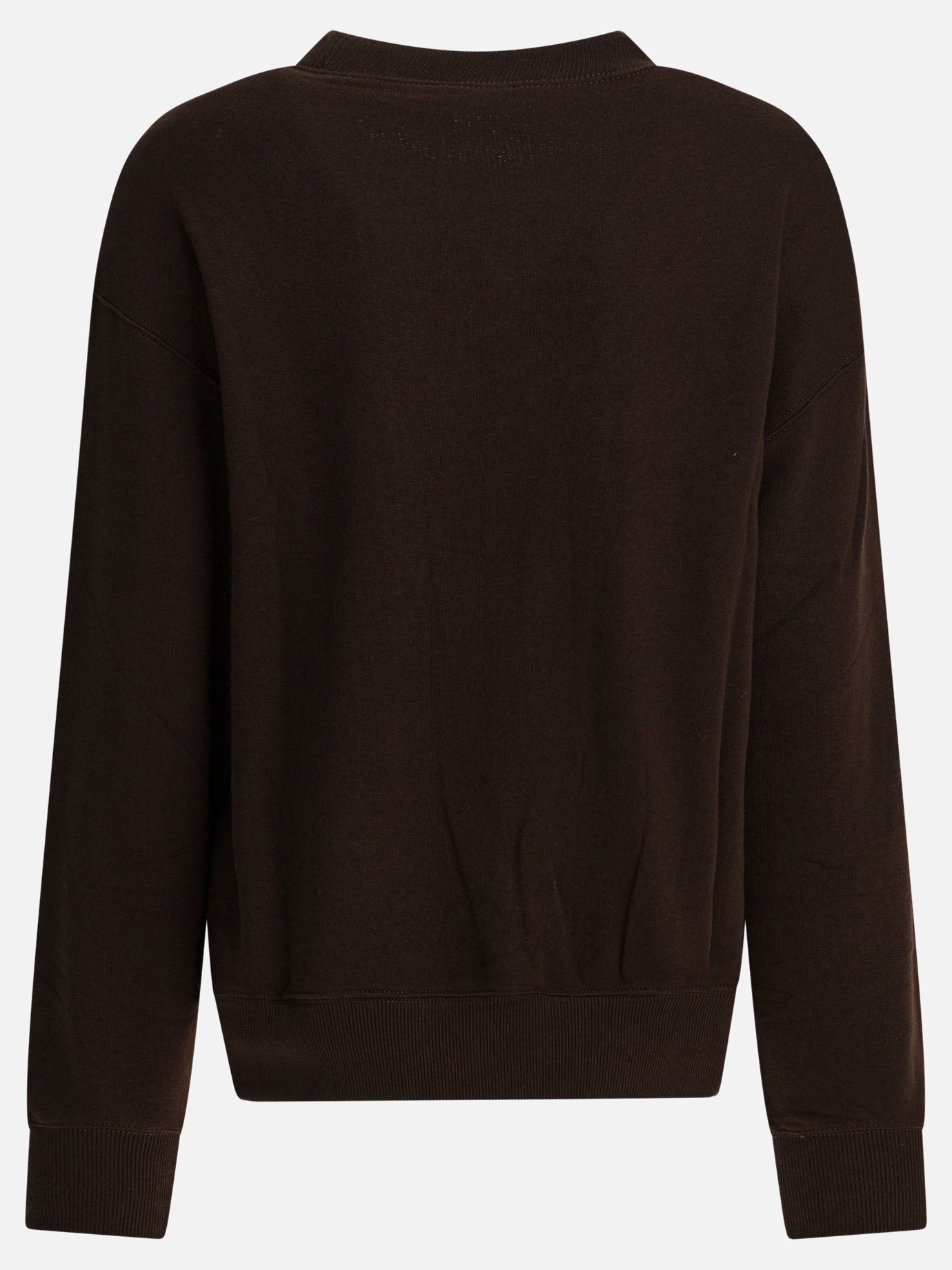Crewnecks Logo  Brown - Polo Ralph Lauren Women | PDP | VIETTI Online Store | Zoom-Modal_2
