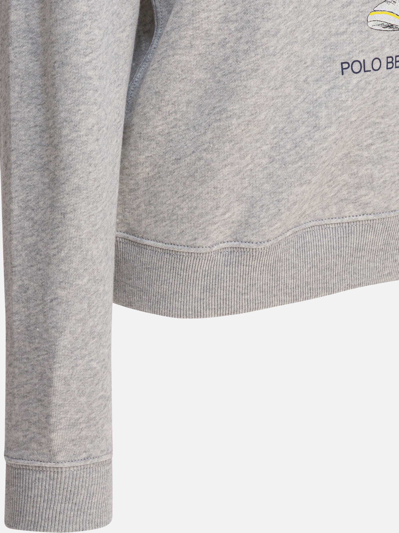 Crewnecks Logo  Grey - Polo Ralph Lauren Women | PDP | VIETTI Online Store | Zoom-Modal_4
