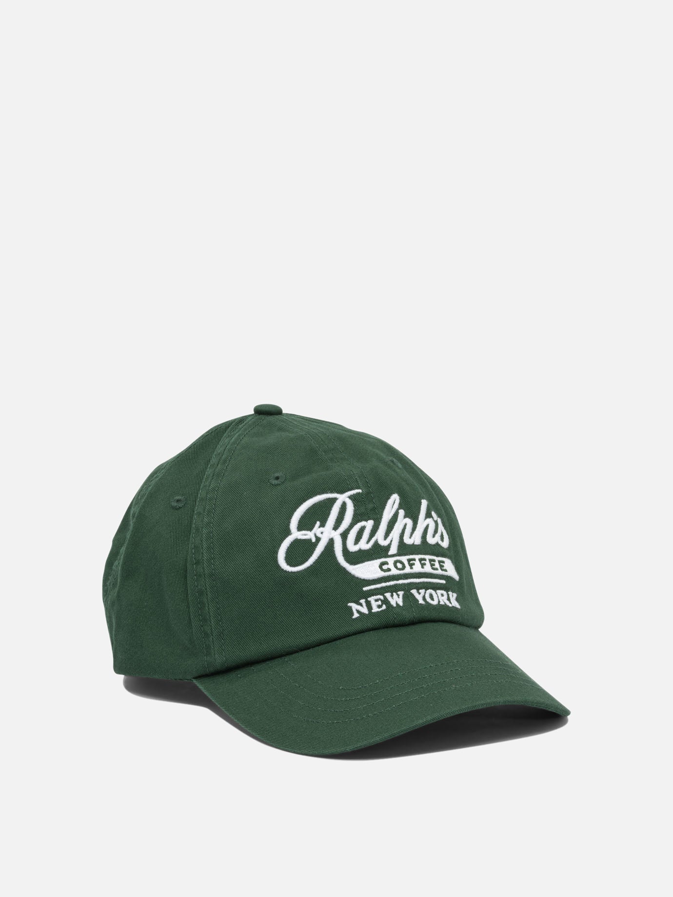 Trucker caps 100% cotton  Green - Polo Ralph Lauren Men | PDP | VIETTI Online Store | thumbnail_2