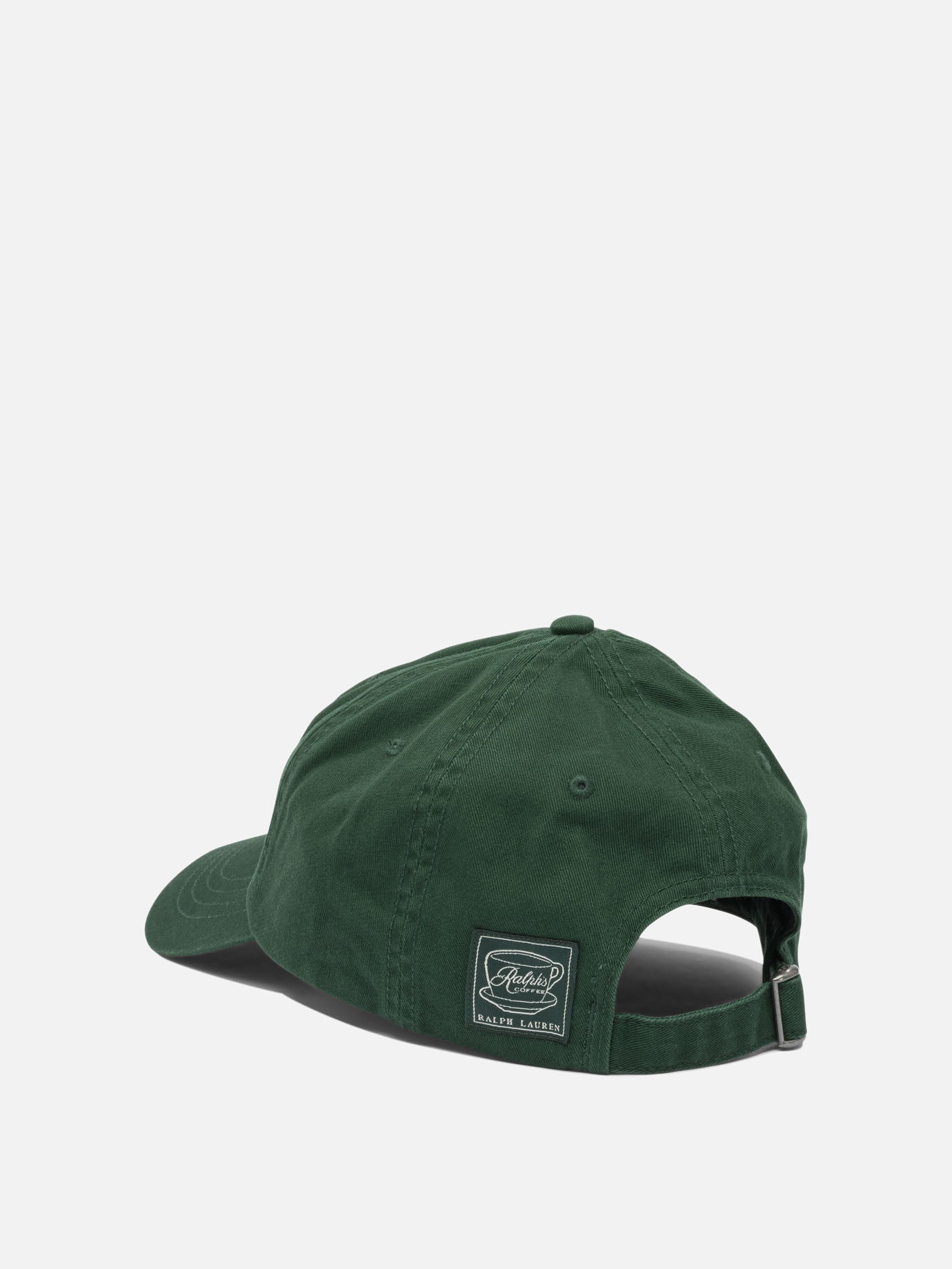 Trucker caps 100% cotton  Green - Polo Ralph Lauren Men | PDP | VIETTI Online Store | Zoom-Modal_3
