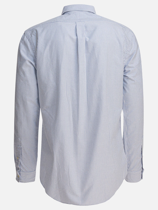 Camicie casual Striped  Blu - Polo Ralph Lauren Uomo | PLP | VIETTI Online Store | 2
