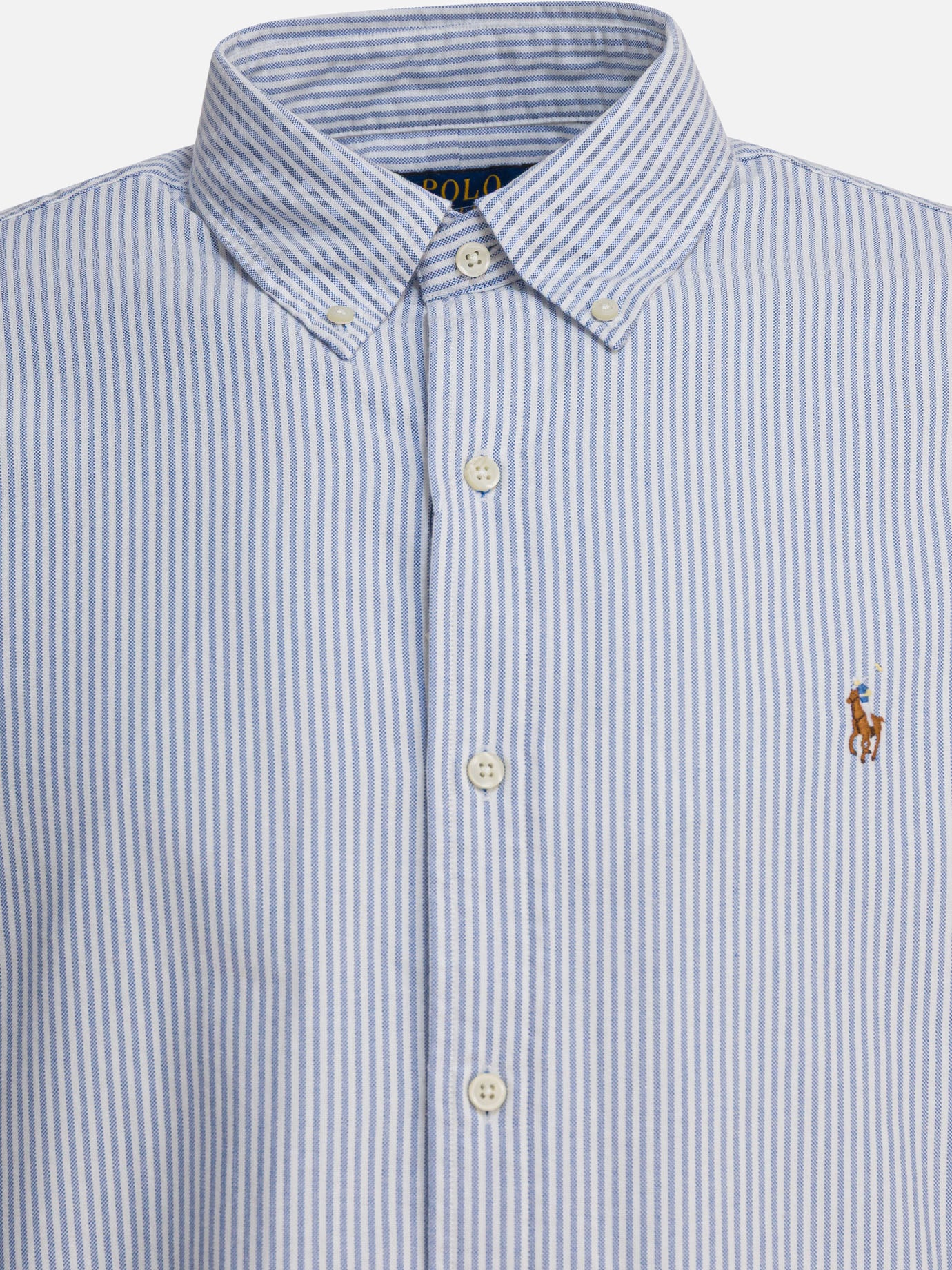 Casual shirts Striped  Blue - Polo Ralph Lauren Men | PDP | VIETTI Online Store | thumbnail_3