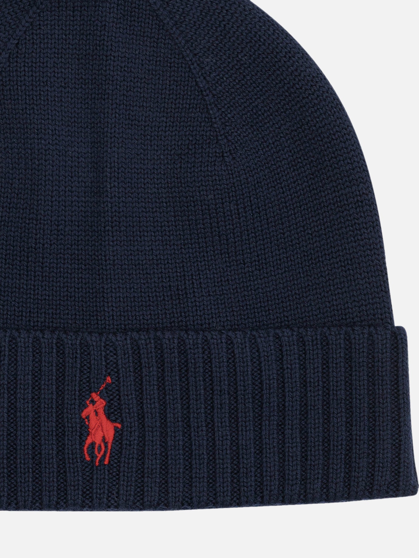 Berretti Logo  Blu - Polo Ralph Lauren Uomo | PDP | VIETTI Online Store | Zoom-Modal_3
