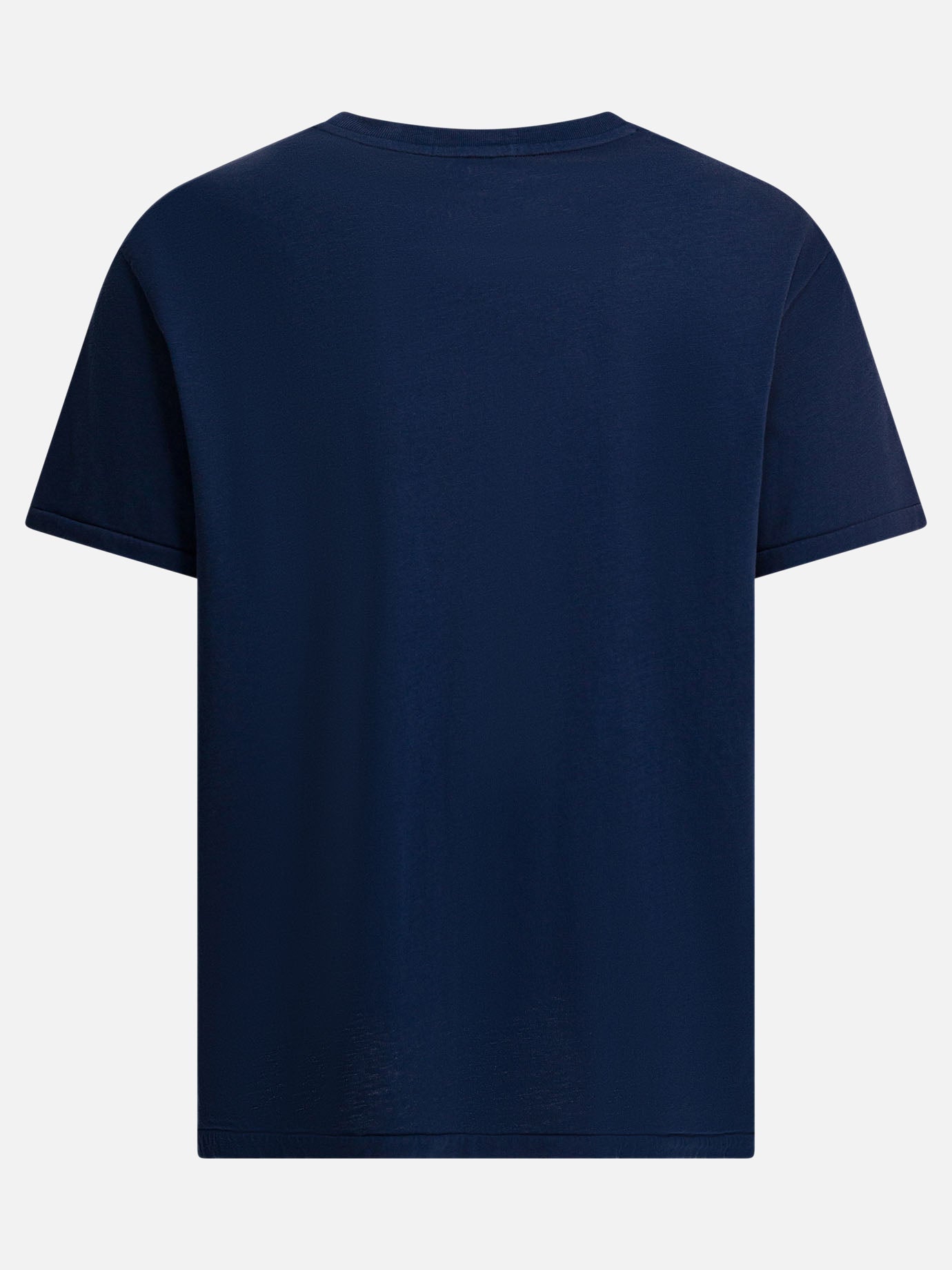 Crewneck t-shirts Logo  Blue - Polo Ralph Lauren Men | PDP | VIETTI Online Store | thumbnail_2